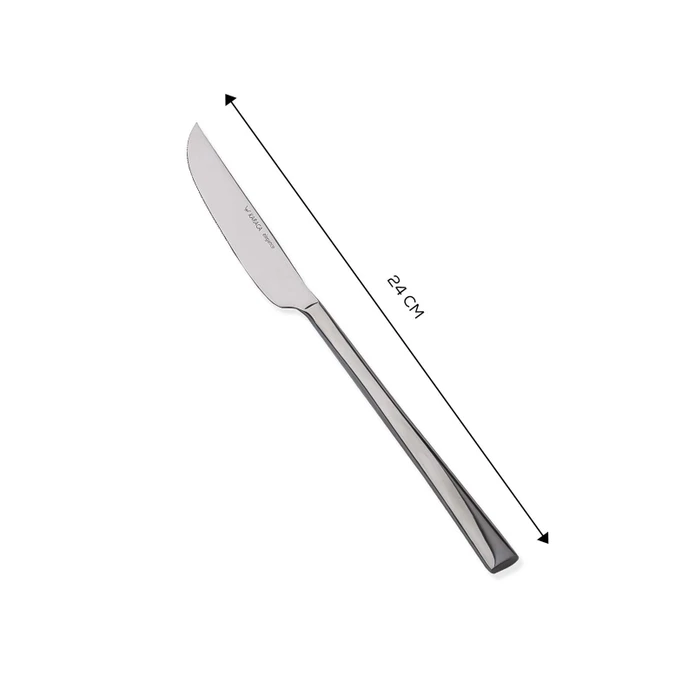 Karaca Flame Yemək Bıçağı 24 sm